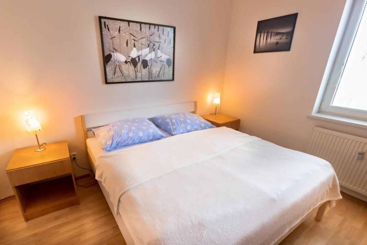 Apartman Hugo Veľký Slavkov Exterior foto