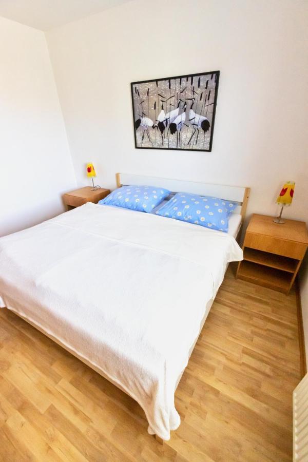 Apartman Hugo Veľký Slavkov Exterior foto